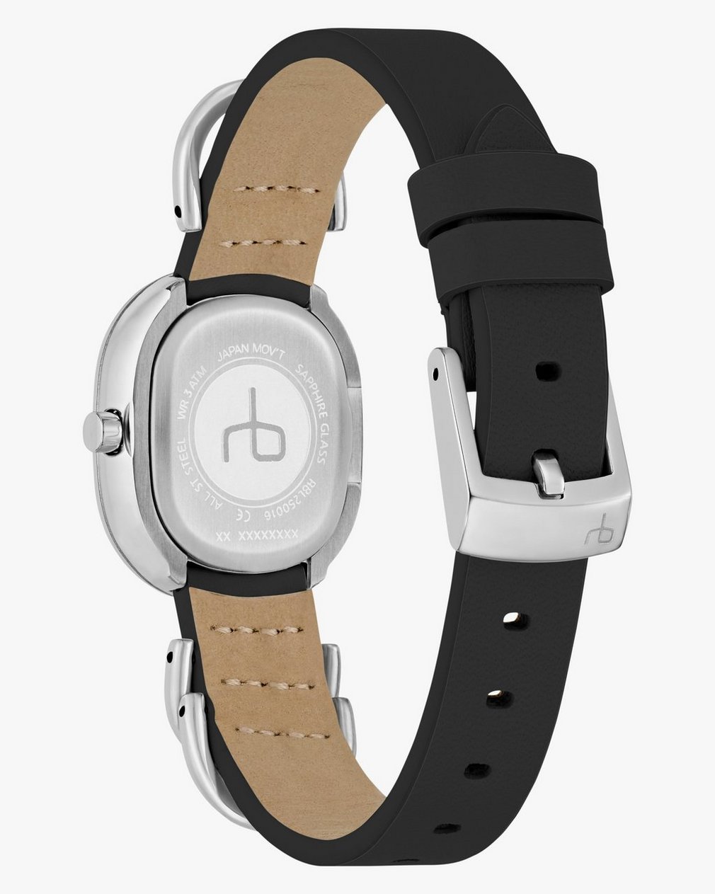 Rory Watch, 25mm Silver - Image 6