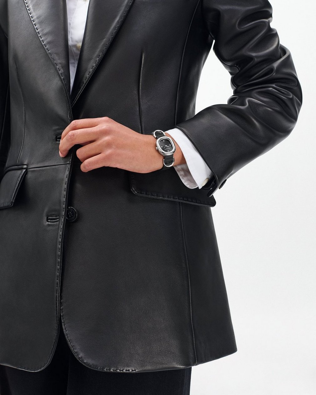 Rory Watch, 25mm Silver - Image 7