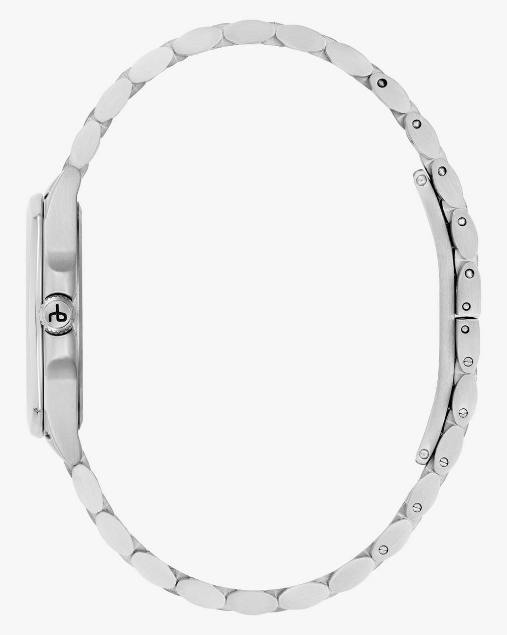 Bleeker Bracelet Watch, 30mm Silver - Image 5