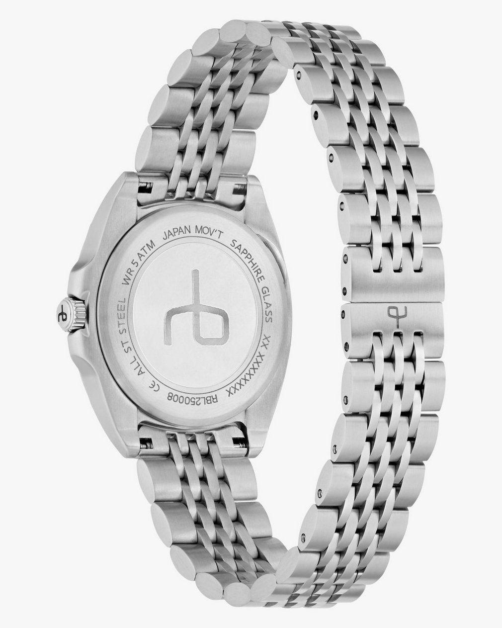 Bleeker Bracelet Watch, 30mm Silver - Image 6