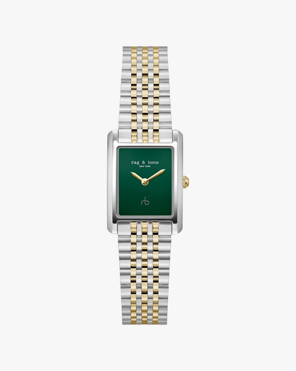 Brynn Bracelet Watch, 22.5mm Two Toned