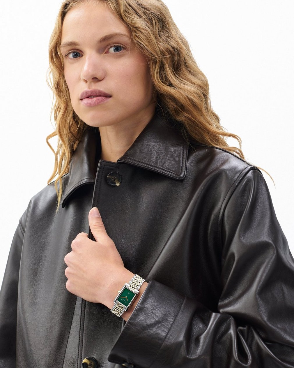 Brynn Bracelet Watch, 22.5mm Two Toned - Image 2