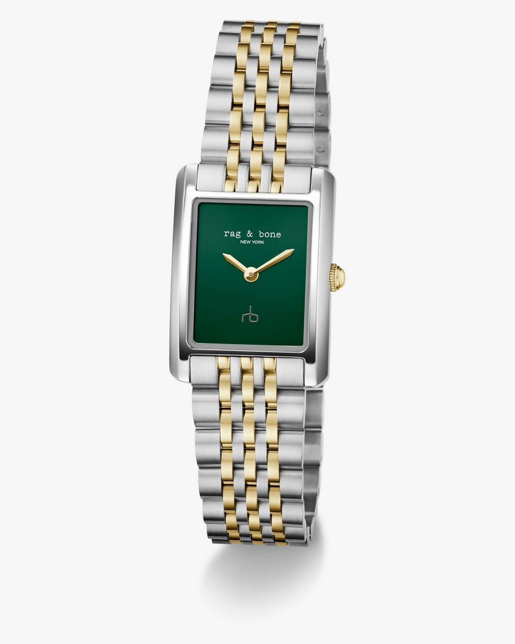 Brynn Bracelet Watch, 22.5mm Two Toned - Image 3