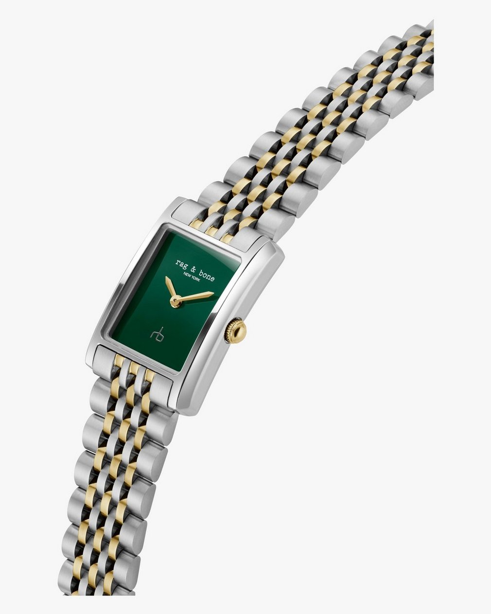 Brynn Bracelet Watch, 22.5mm Two Toned - Image 4