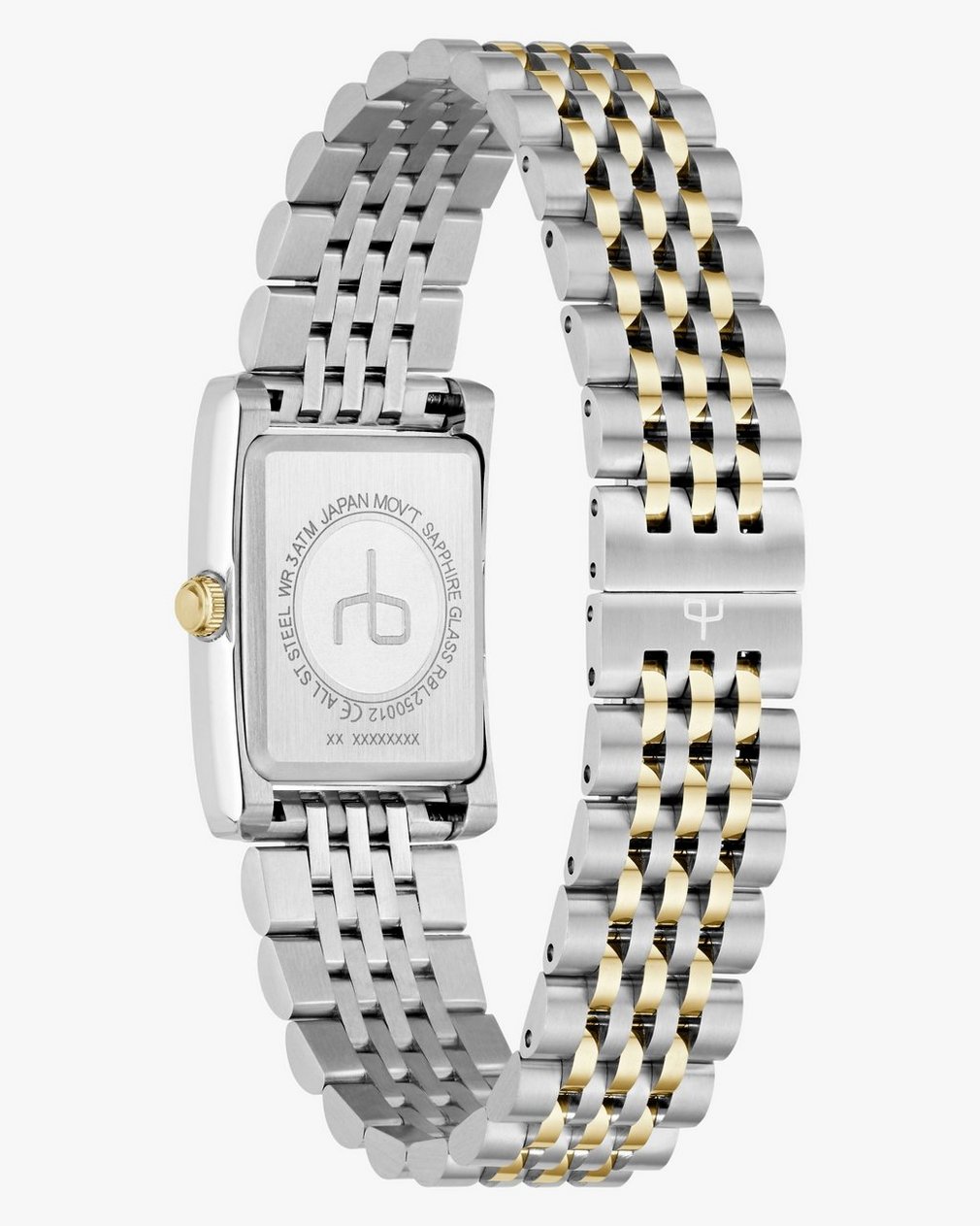 Brynn Bracelet Watch, 22.5mm Two Toned - Image 6
