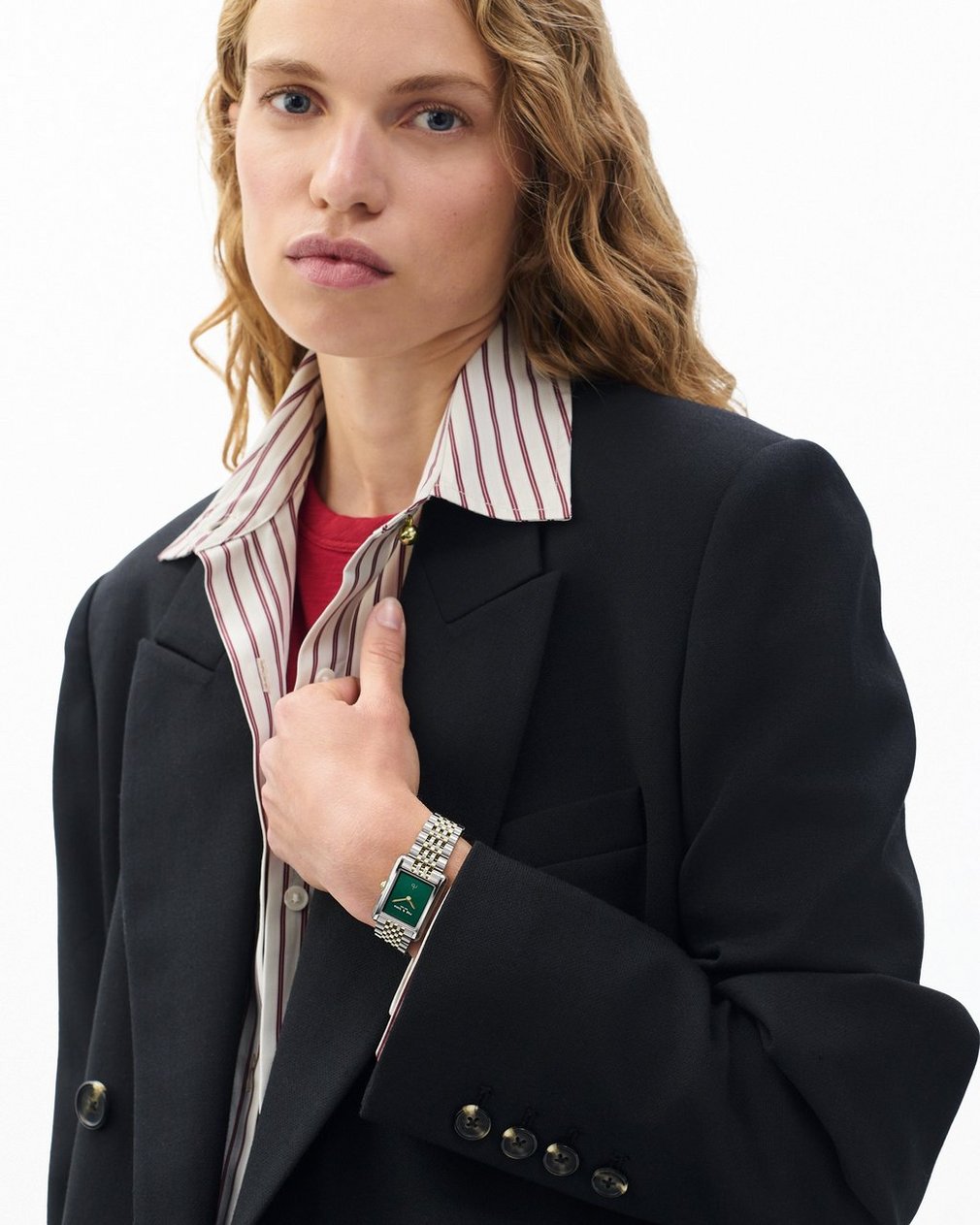 Brynn Bracelet Watch, 22.5mm Two Toned - Image 7
