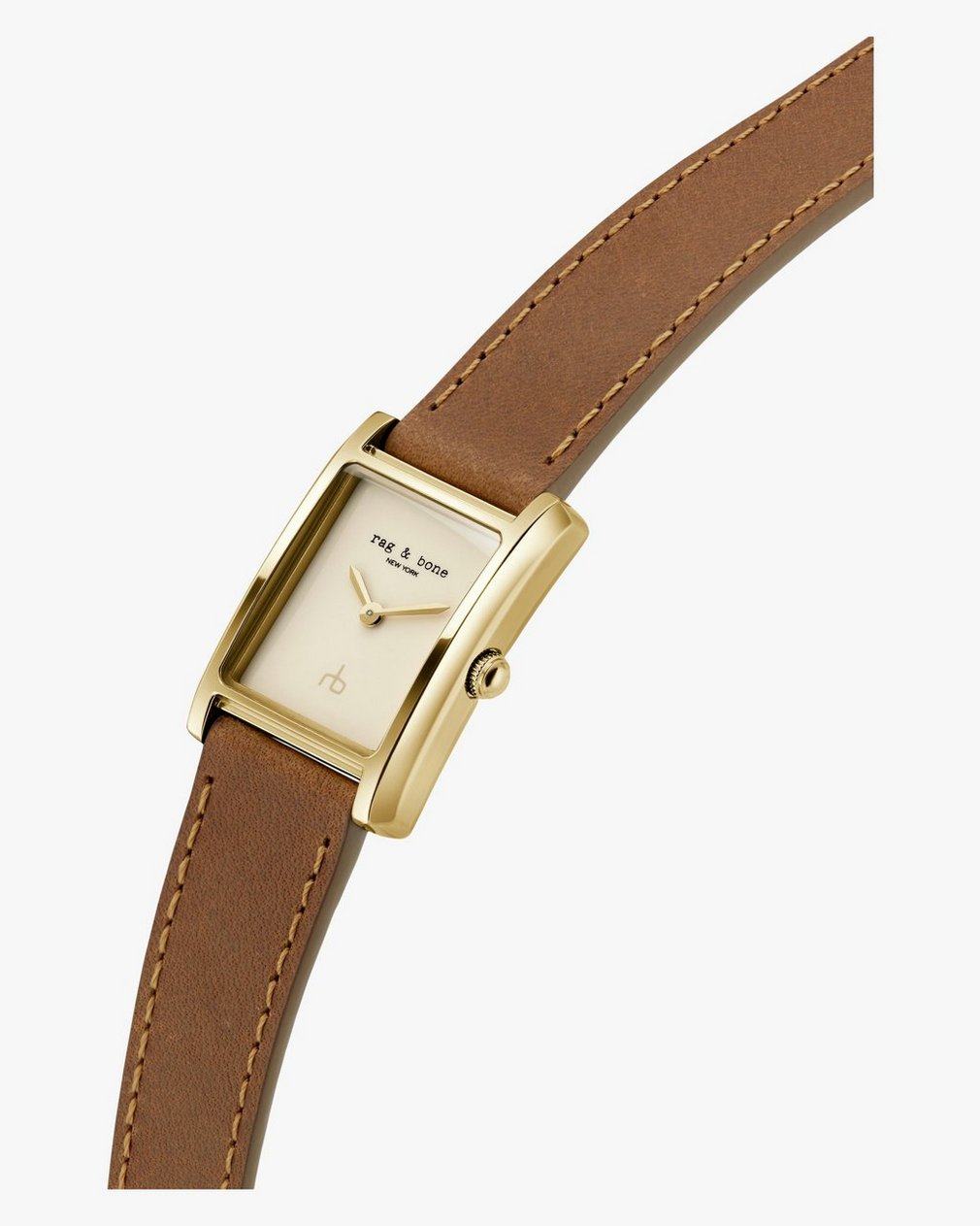 Brynn Watch, 22.5mm Gold - Image 4