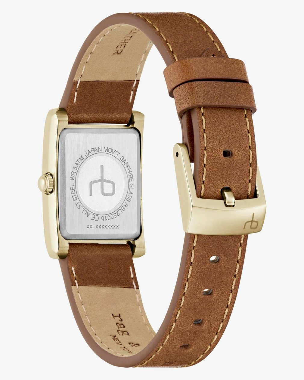 Brynn Watch, 22.5mm Gold - Image 6