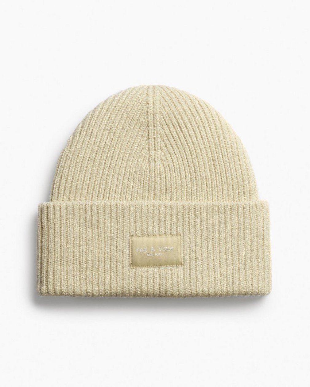 Blake Wool Beanie Butter