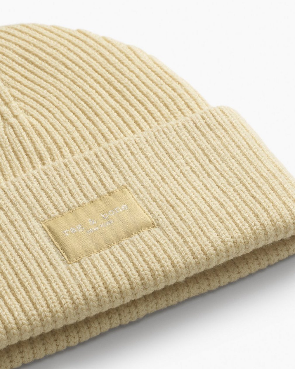 Blake Wool Beanie Butter - Image 3