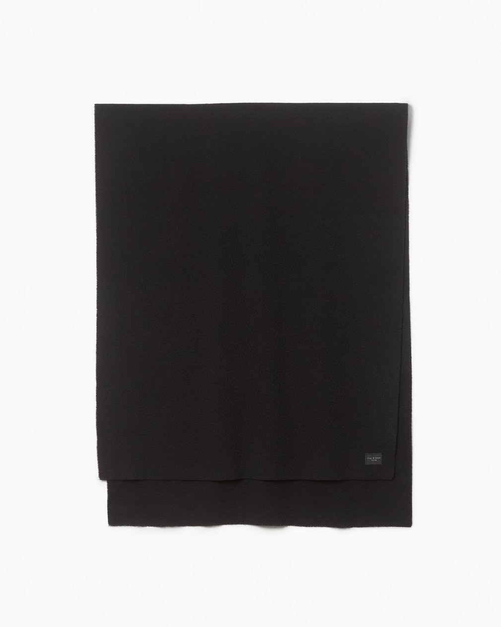 Joni Wool Scarf Black