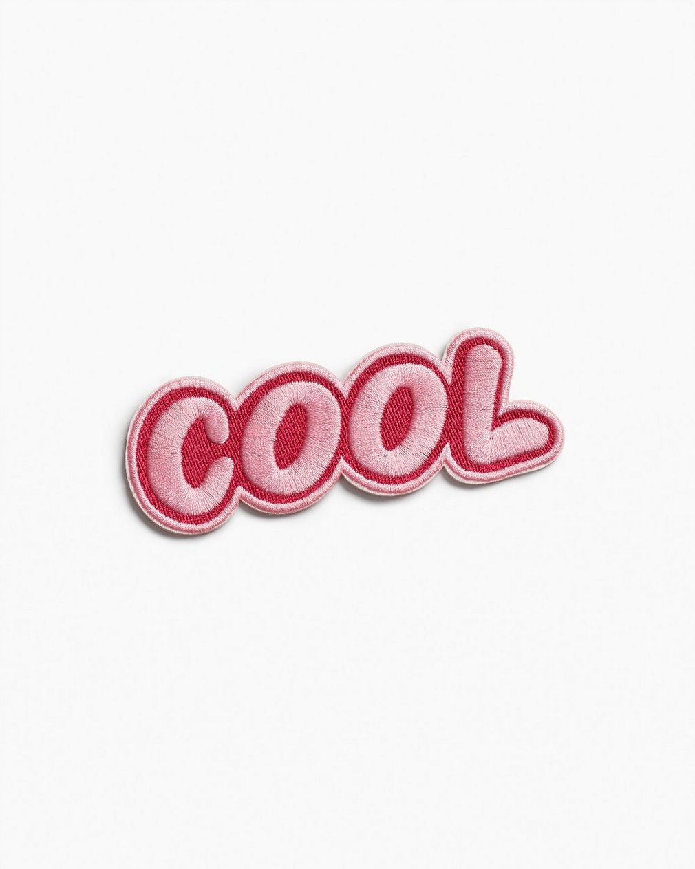rb Embroidered Patch Cool