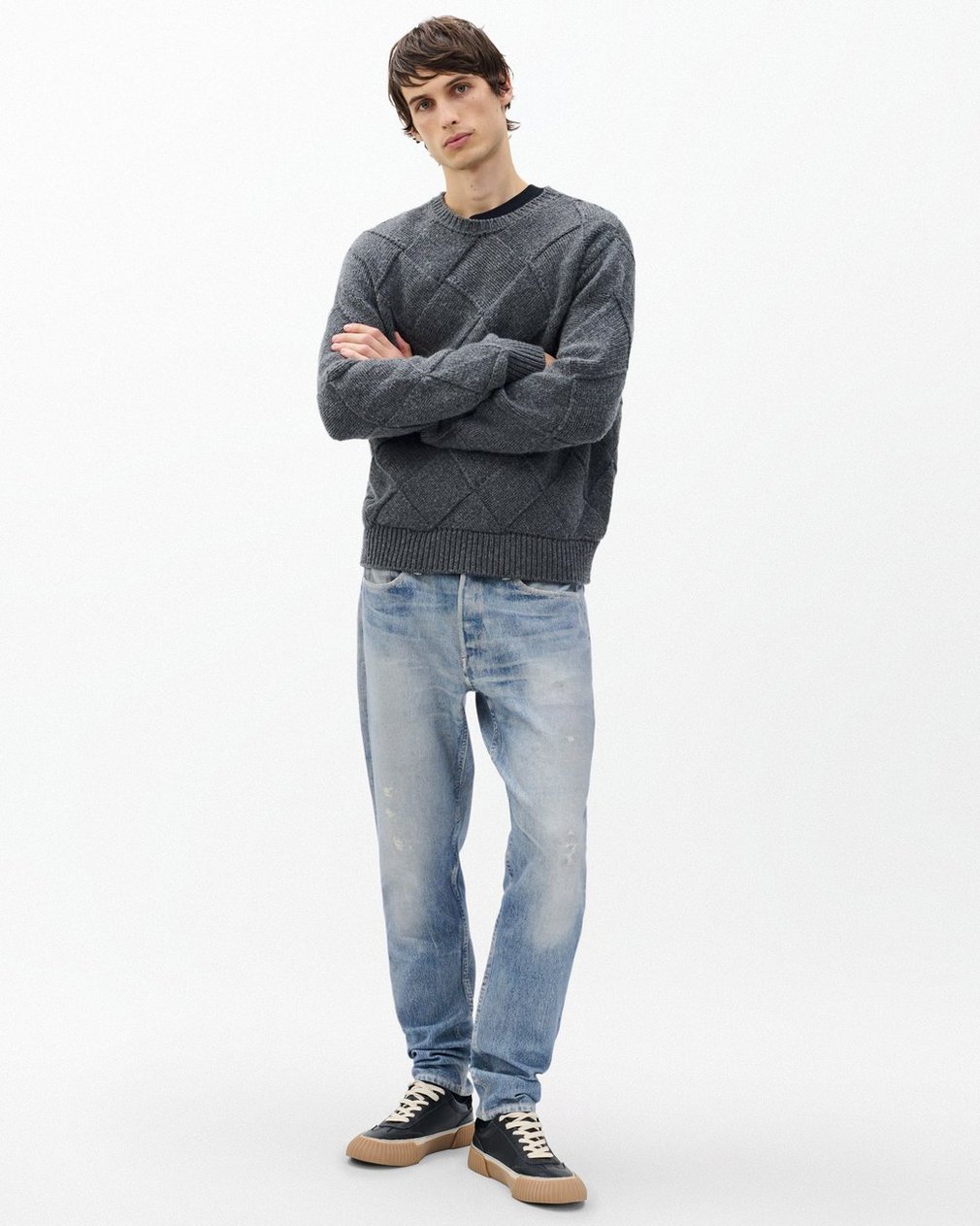 Miramar Fit 3 Athletic Pants Capone