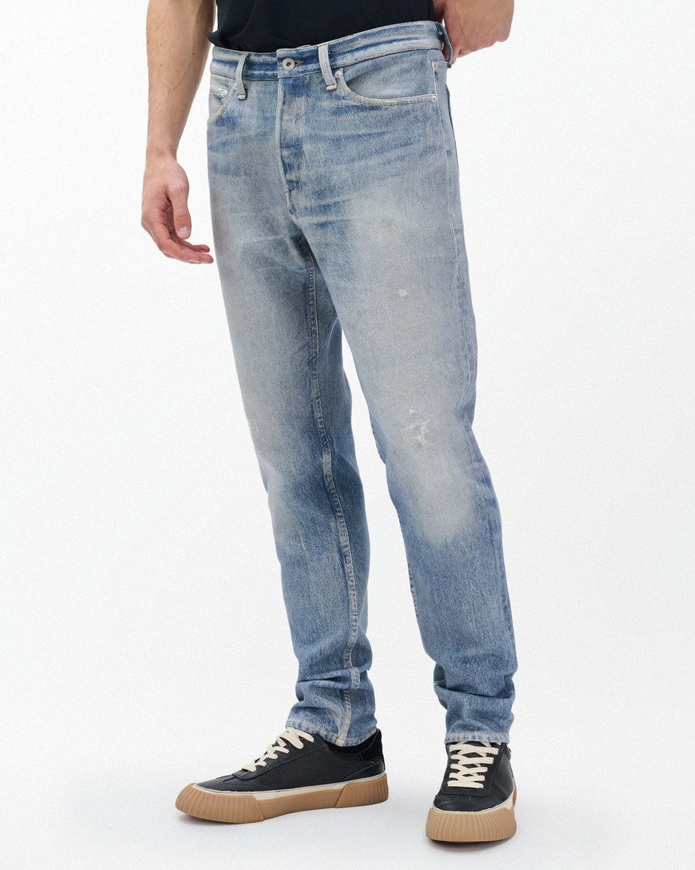 Miramar Fit 3 Athletic Pants Capone - Image 3