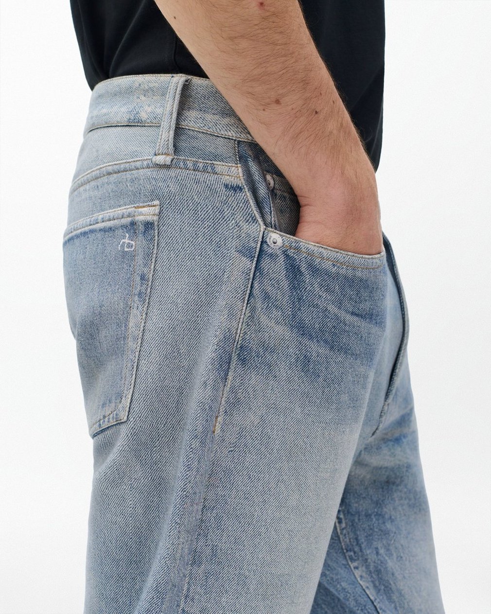 Miramar Fit 3 Athletic Pants Capone - Image 4