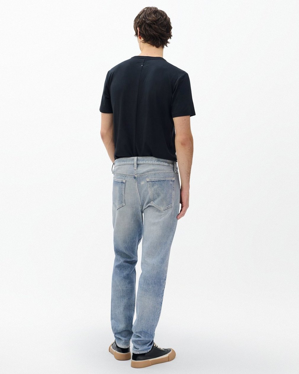 Miramar Fit 3 Athletic Pants Capone - Image 5