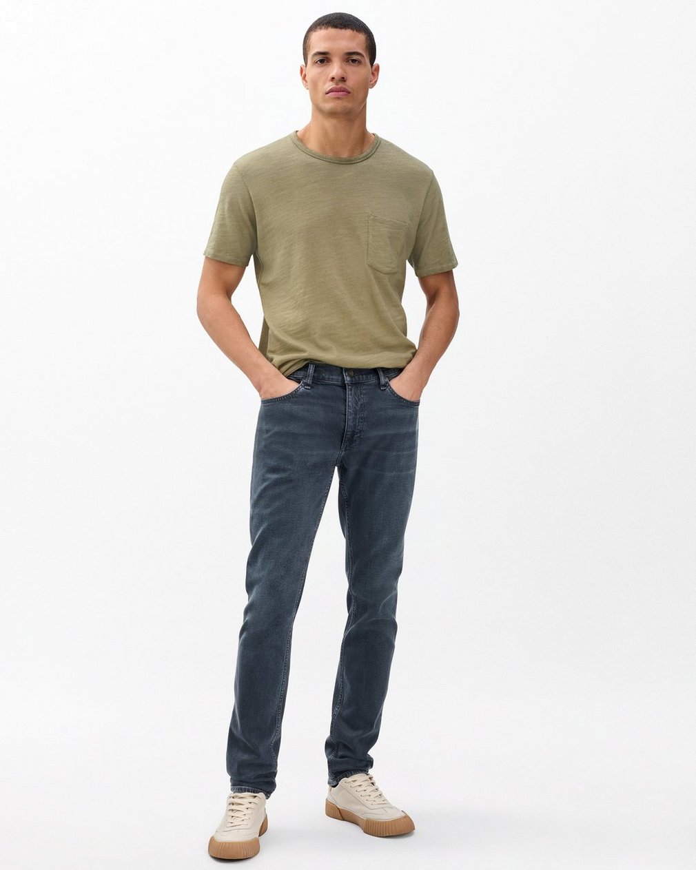 Fit 1 Skinny Jeans Minna - Image 2