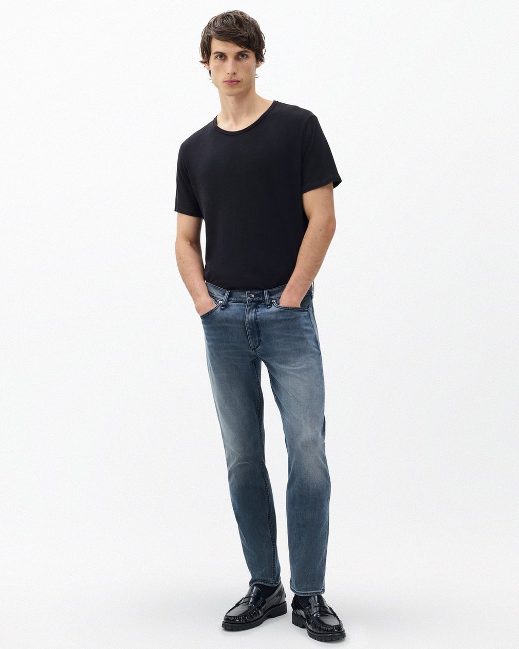 Fit 2 Slim Jeans Trent - Image 2