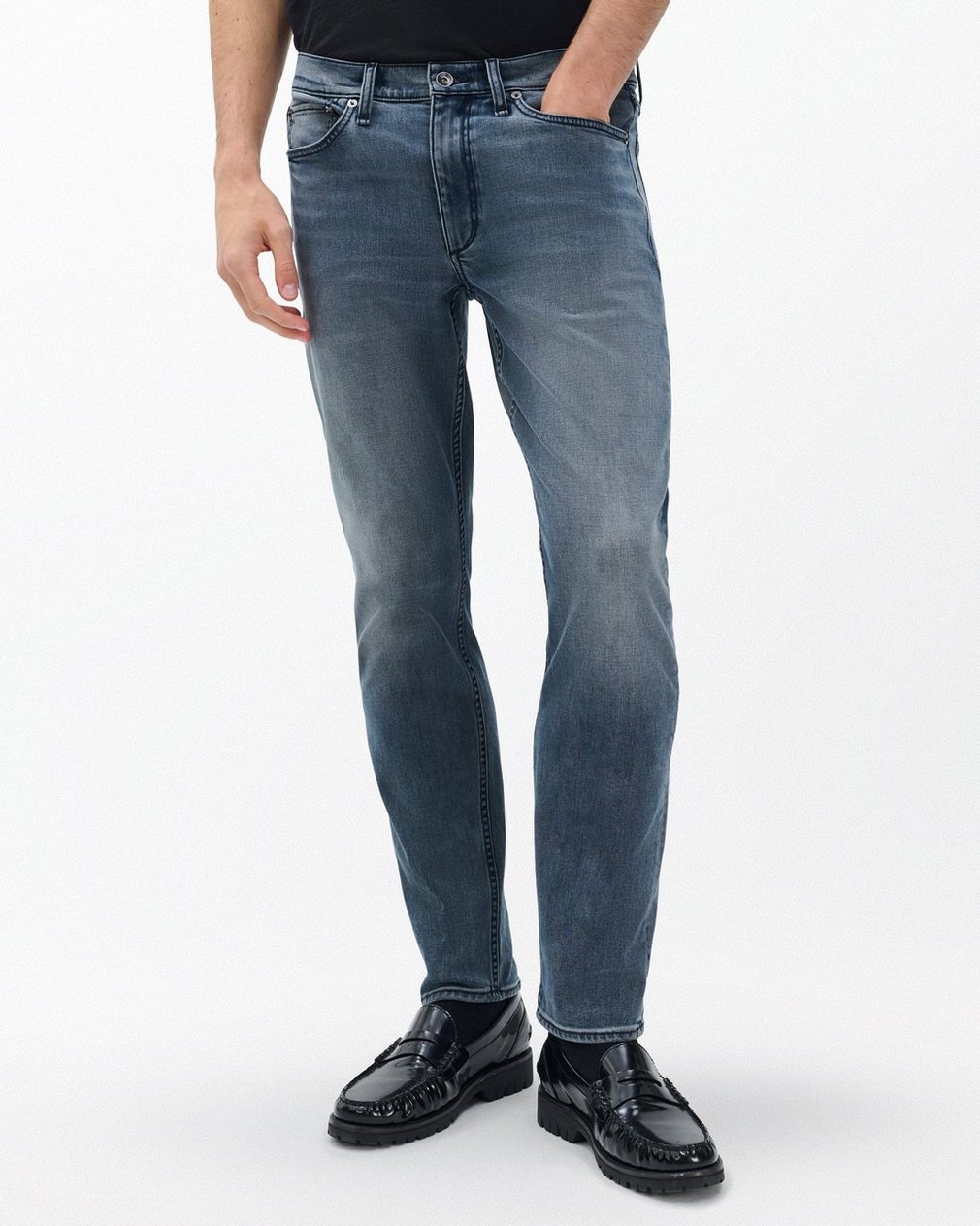 Fit 2 Slim Jeans Trent - Image 3
