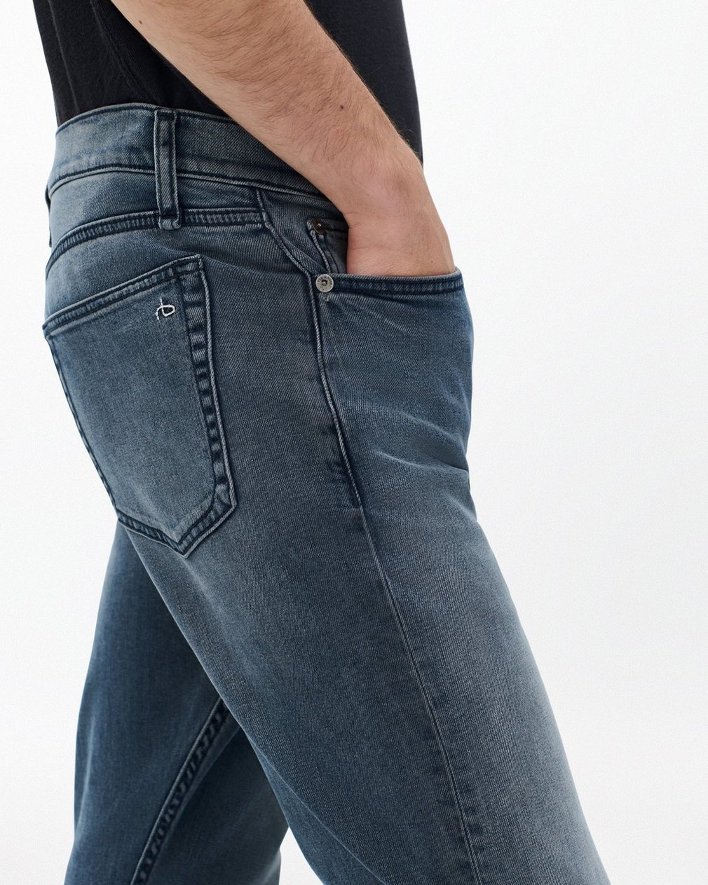 Fit 2 Slim Jeans Trent - Image 4