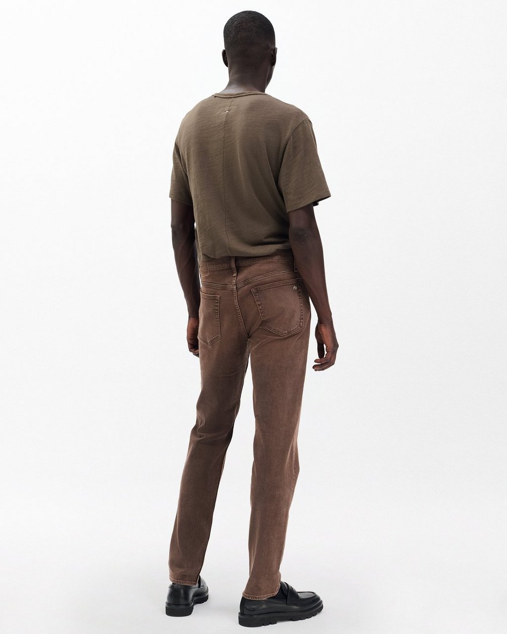 Fit 2 Slim Jeans Brownstone - Image 5