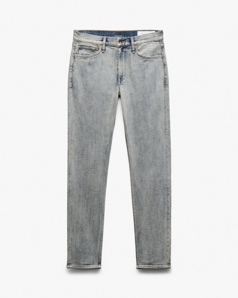 Fit 2 Slim Jeans Vintage Blue - Image 2