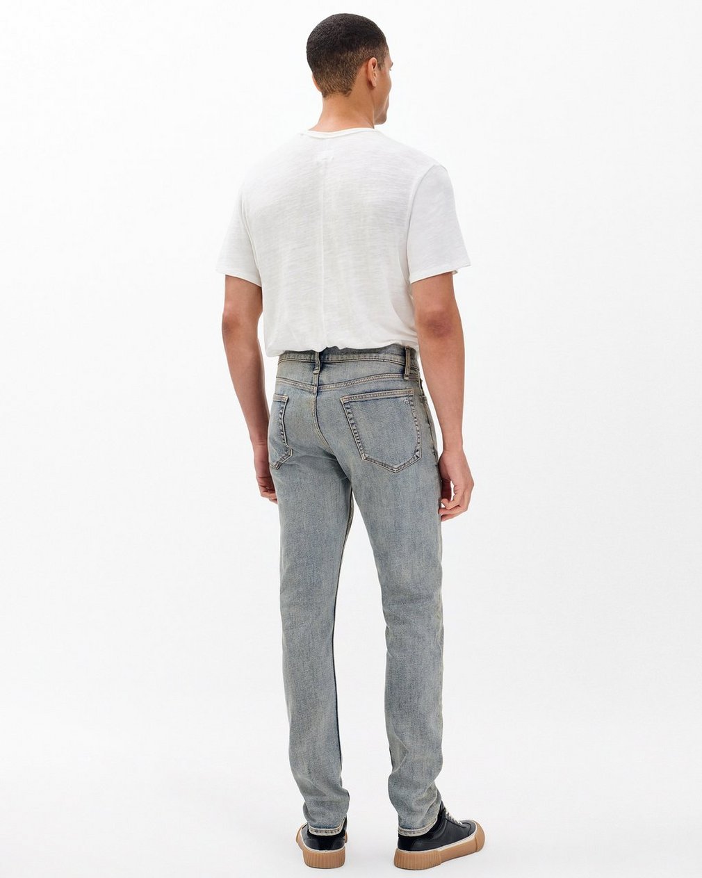 Fit 2 Slim Jeans Vintage Blue - Image 6