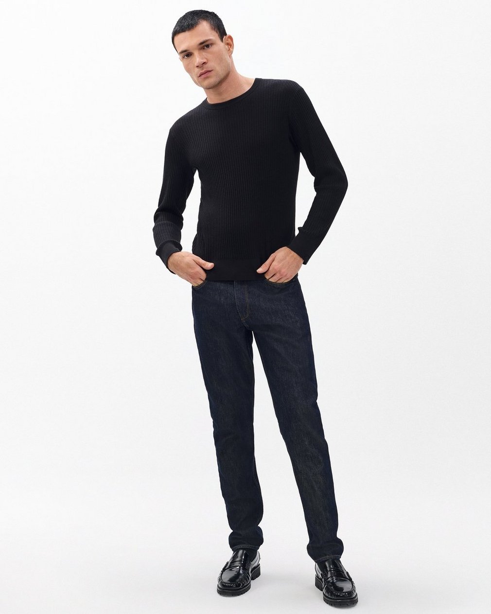 Fit 2 Slim Jeans Indigo Rinse