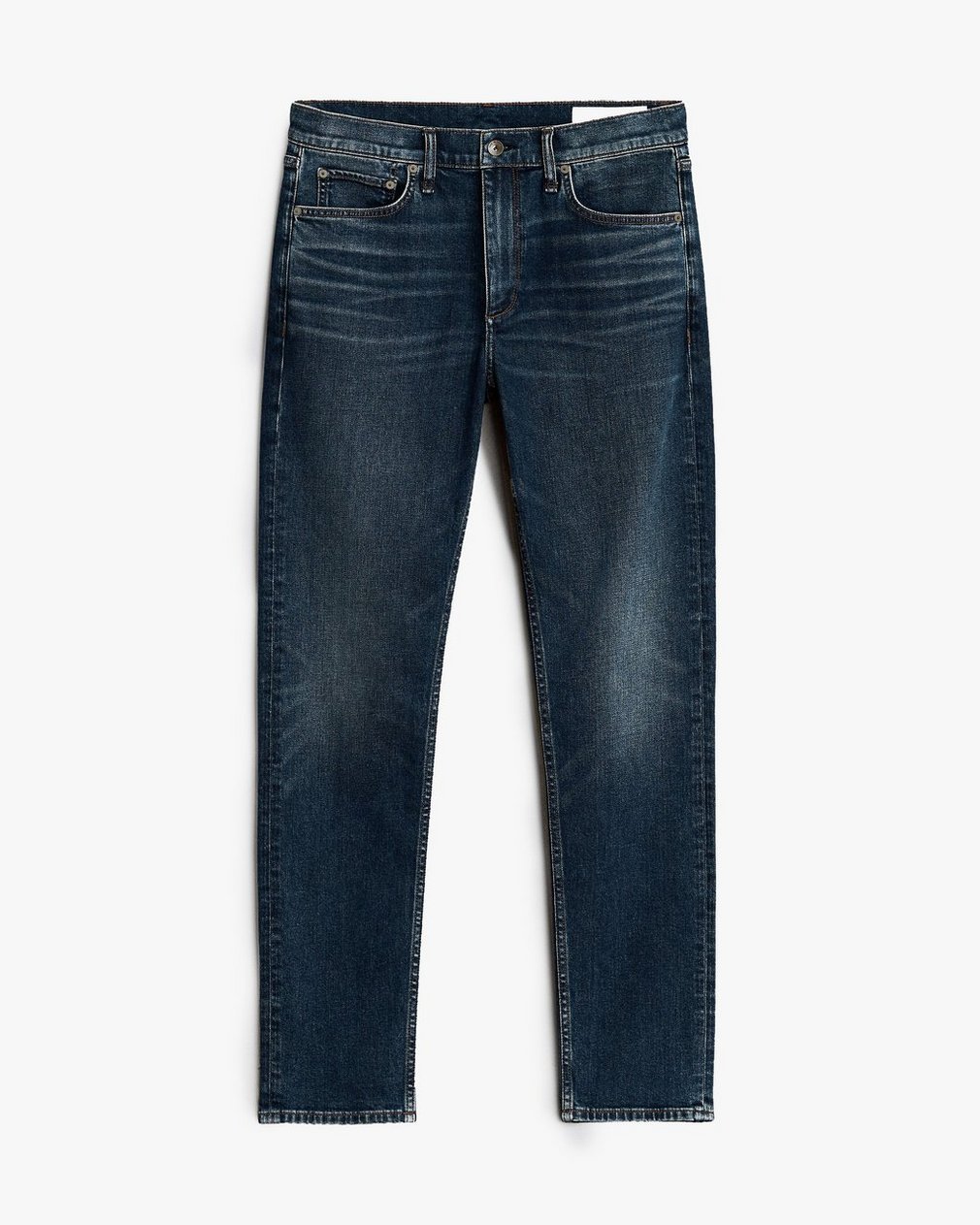 Fit 2 Cole: Slim Fit Dark Indigo Authentic Stretch Jean - Image 2