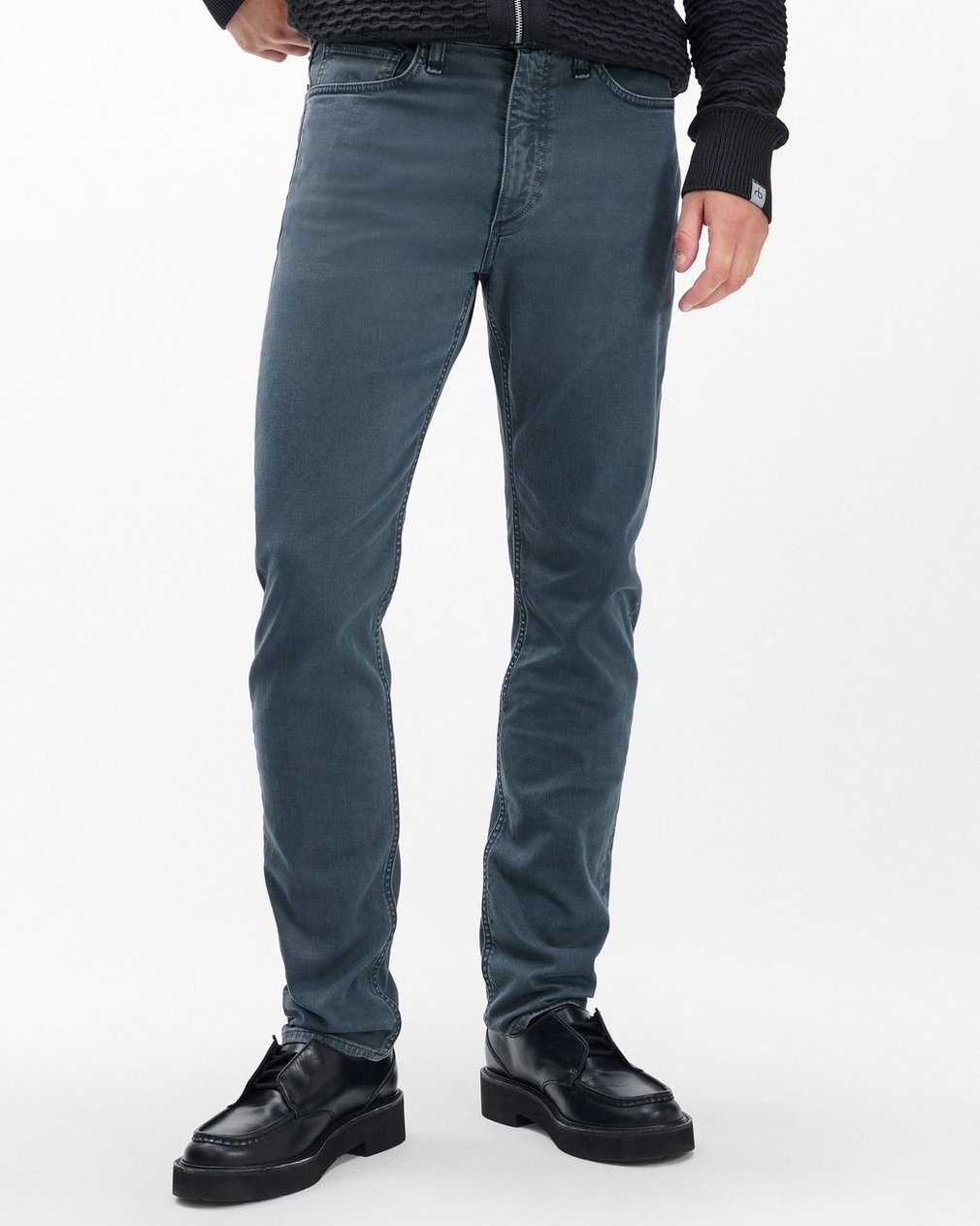 Fit 2 Slim Jeans Slate - Image 4