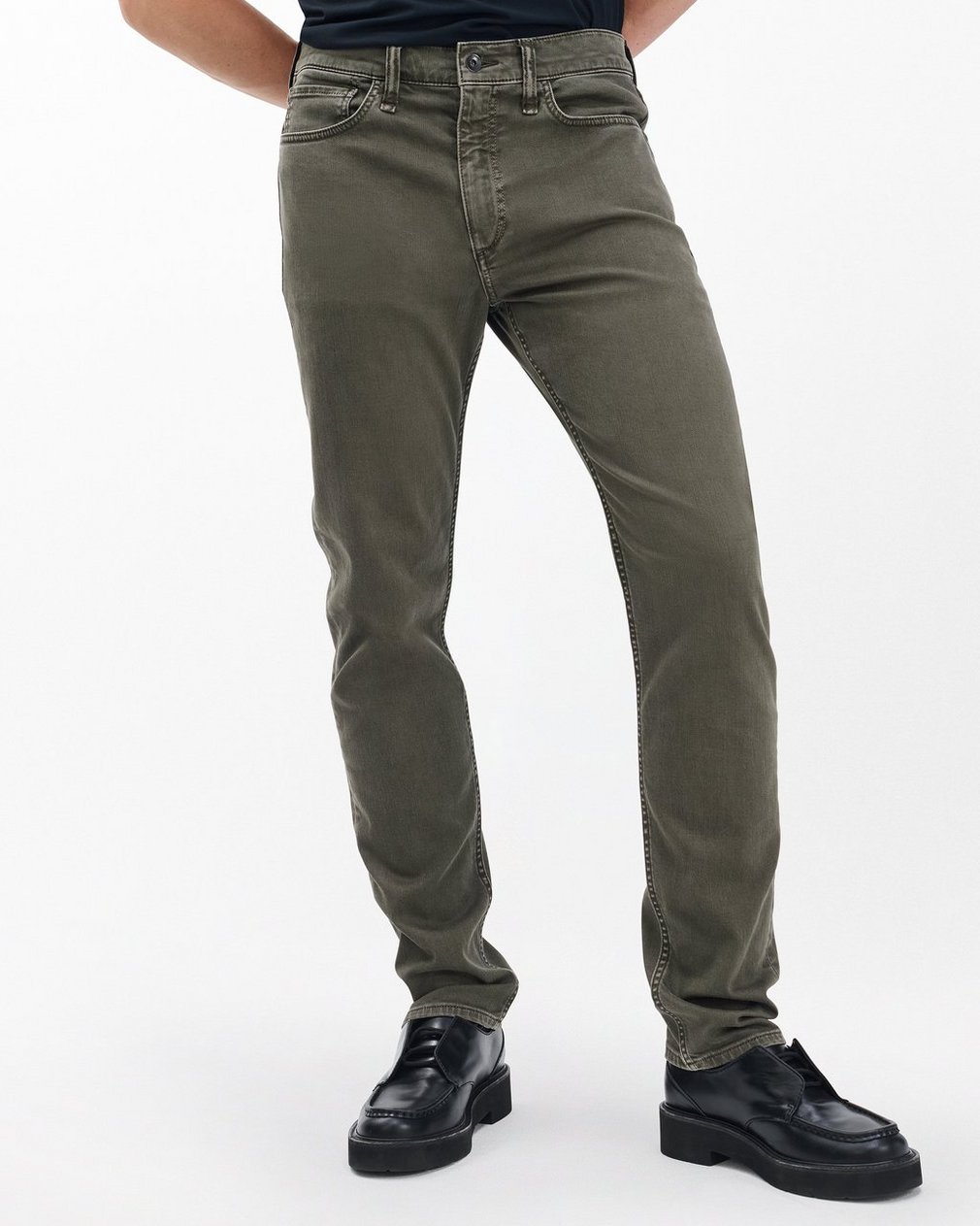Fit 2 Slim Jeans Dark Shadow - Image 3