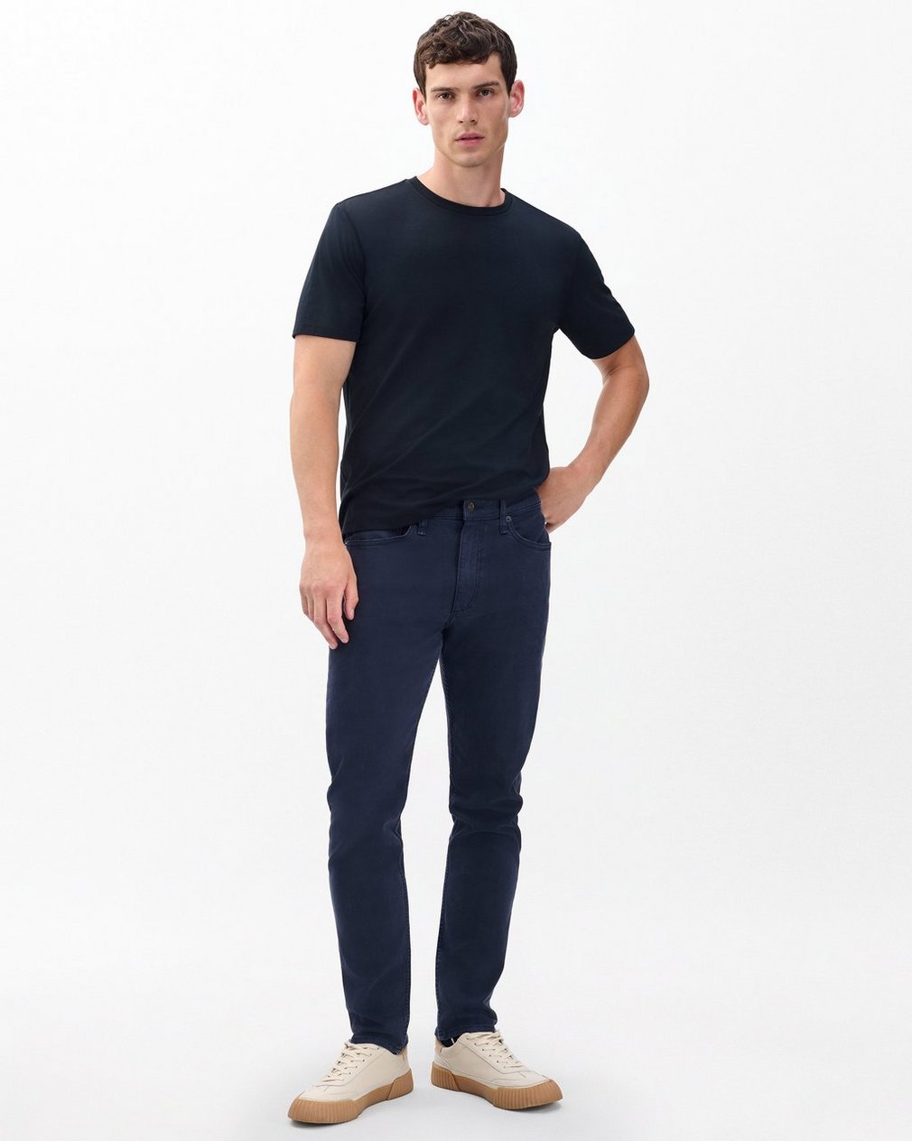 Fit 2 Slim Jeans Navy - Image 3