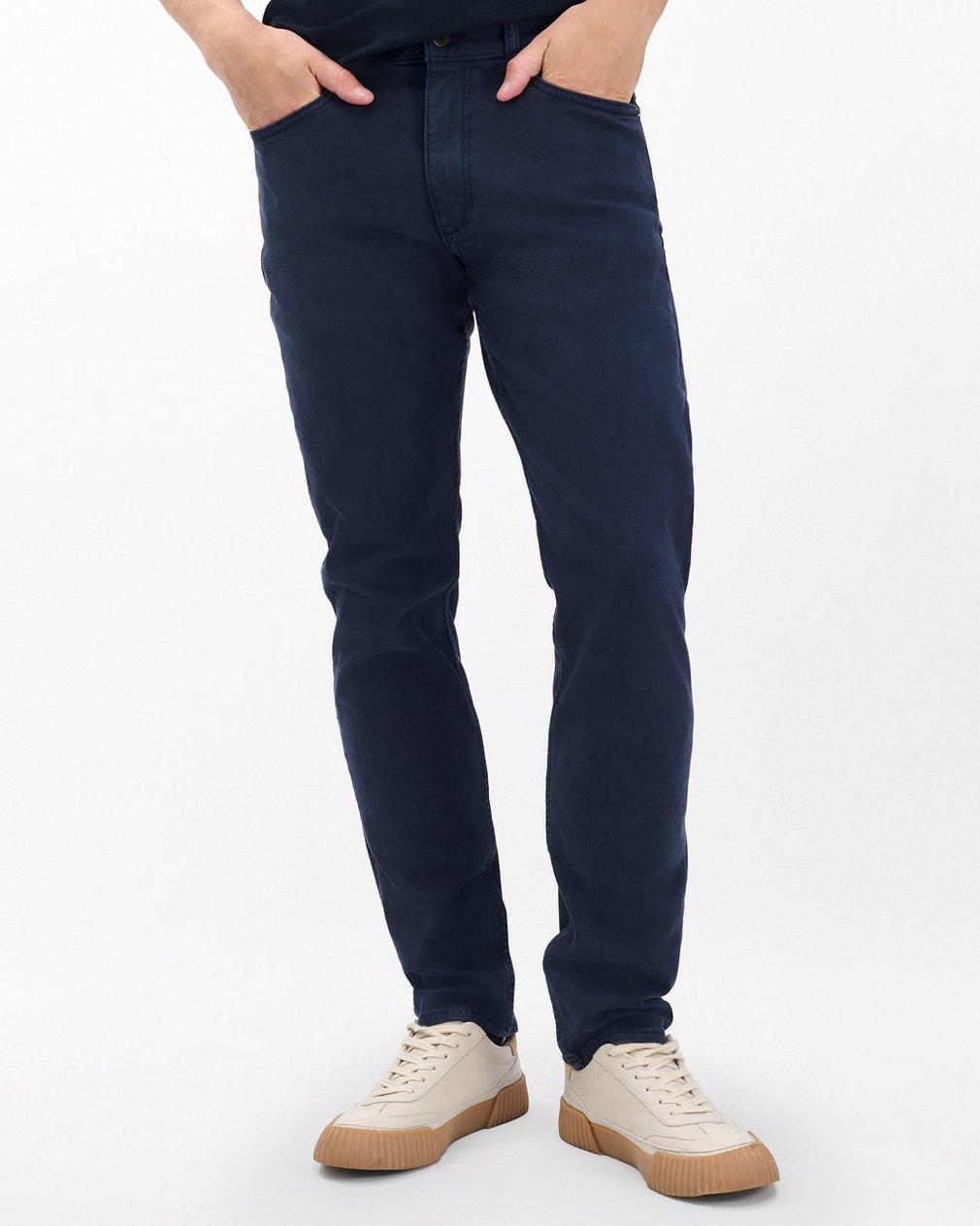 Fit 2 Slim Jeans Navy - Image 4