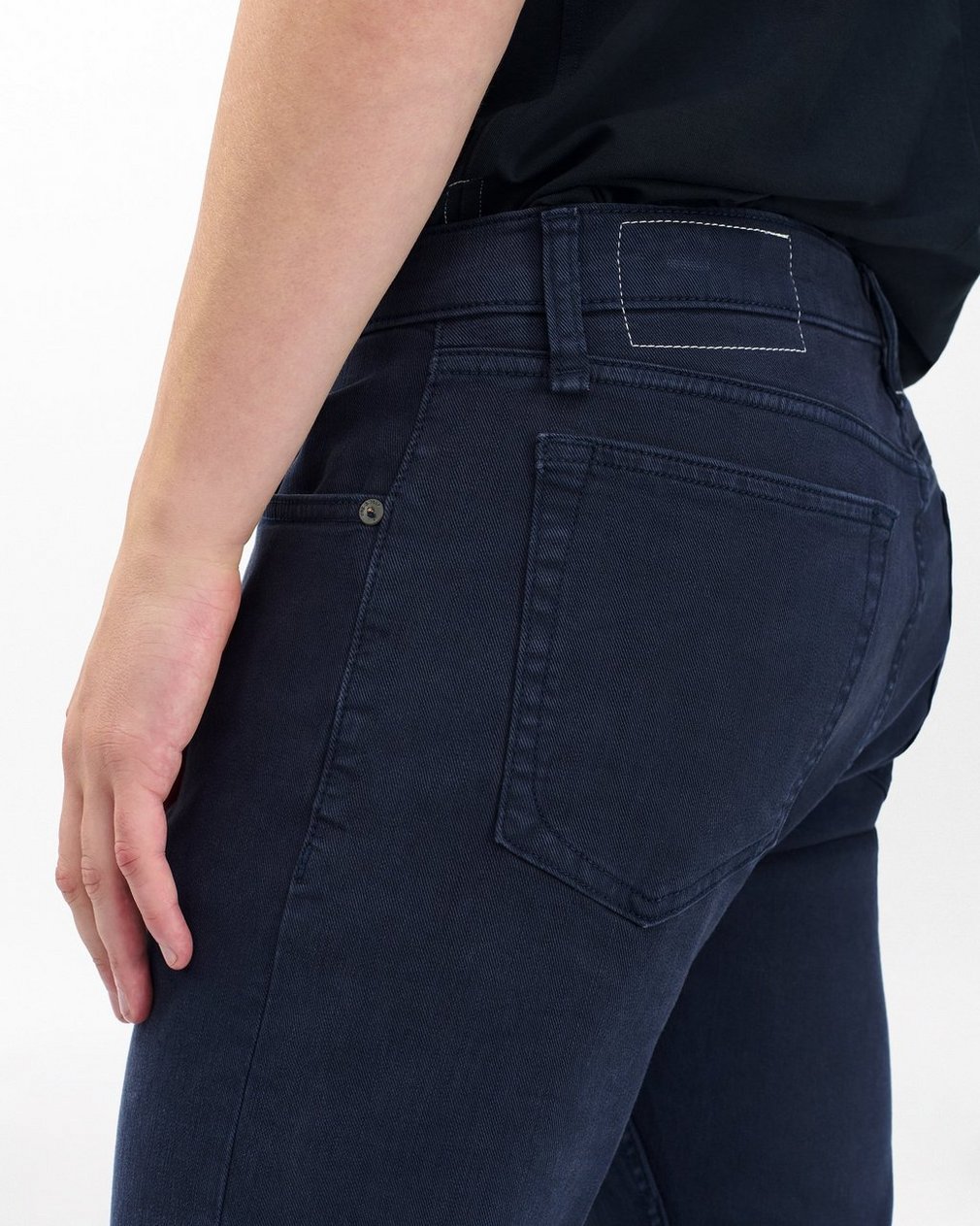 Fit 2 Slim Jeans Navy - Image 5