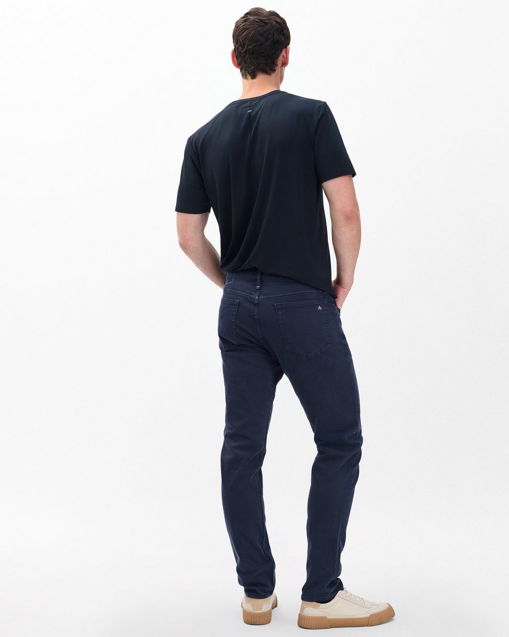 Fit 2 Slim Jeans Navy - Image 6