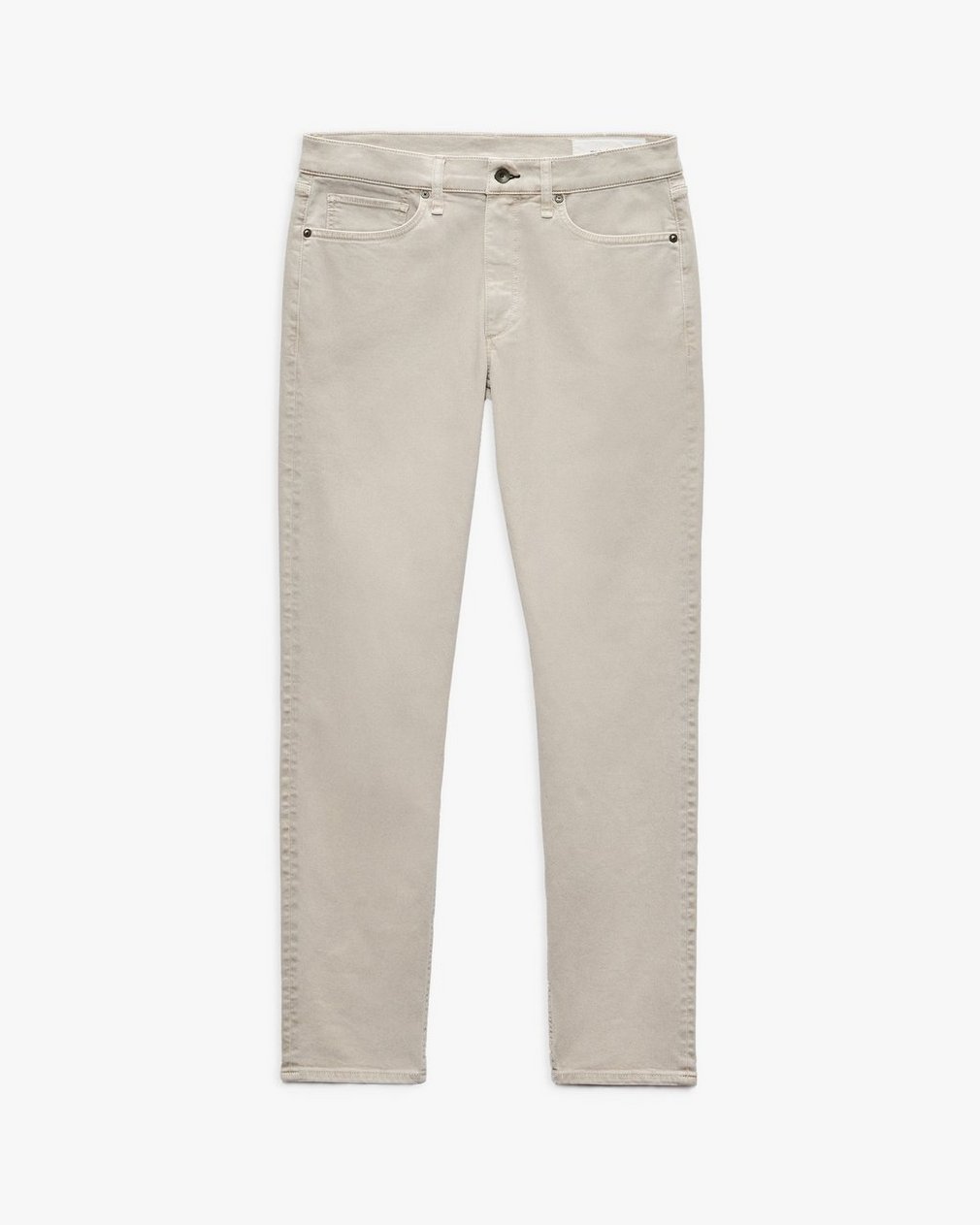 Fit 2 Slim Jeans Sand - Image 2