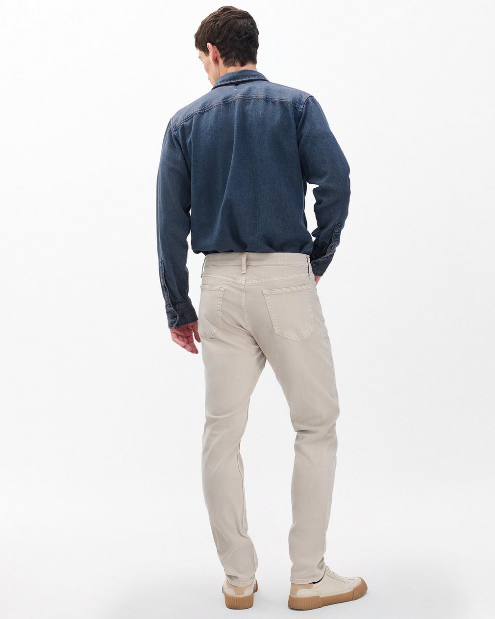 Fit 2 Slim Jeans Sand - Image 6