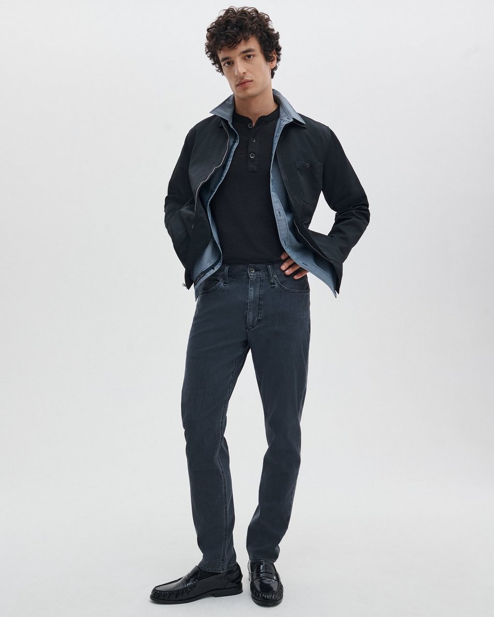 Fit 2 Slim Jeans Driggs
