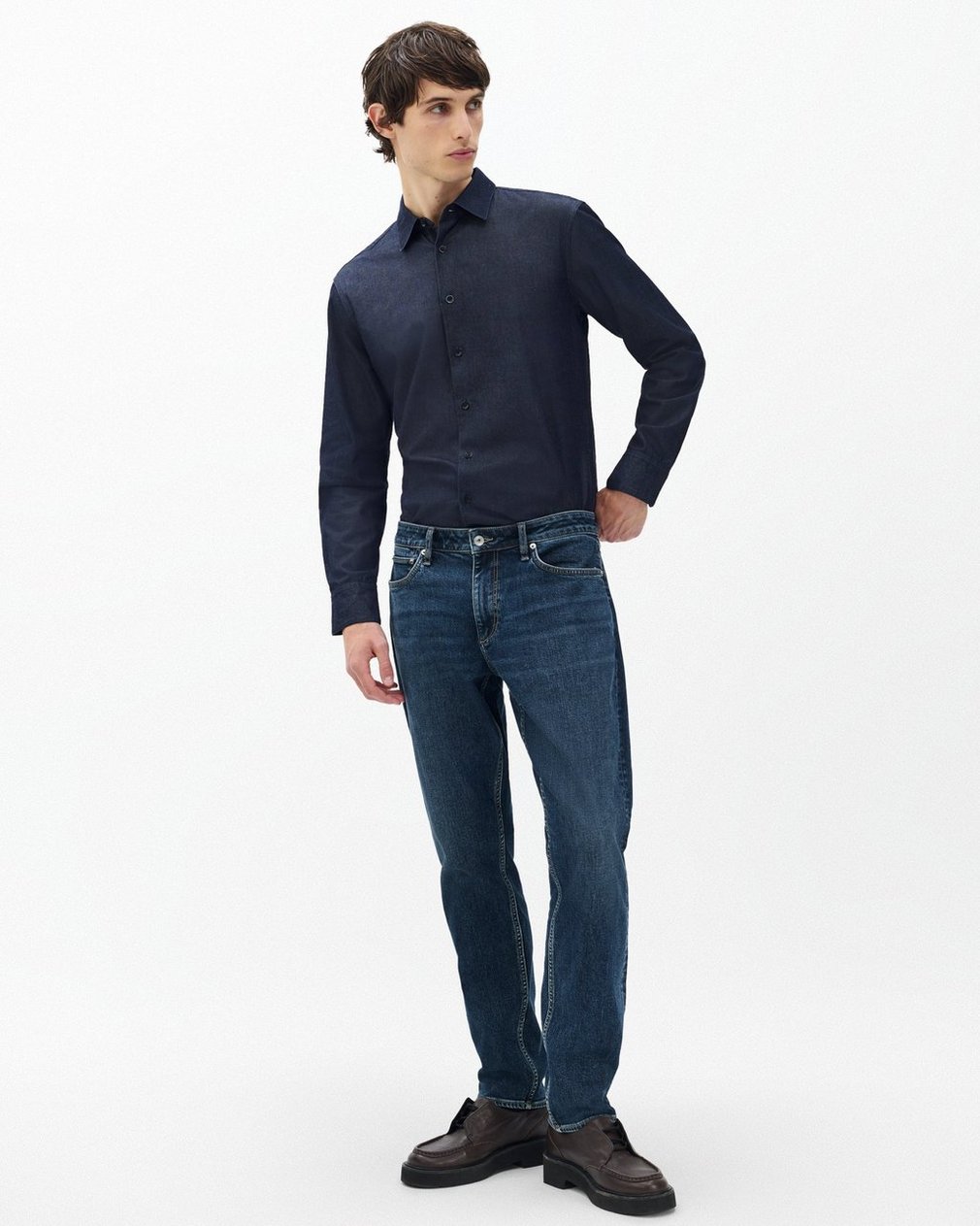 Fit 3 Athletic Jeans Kent - Image 2