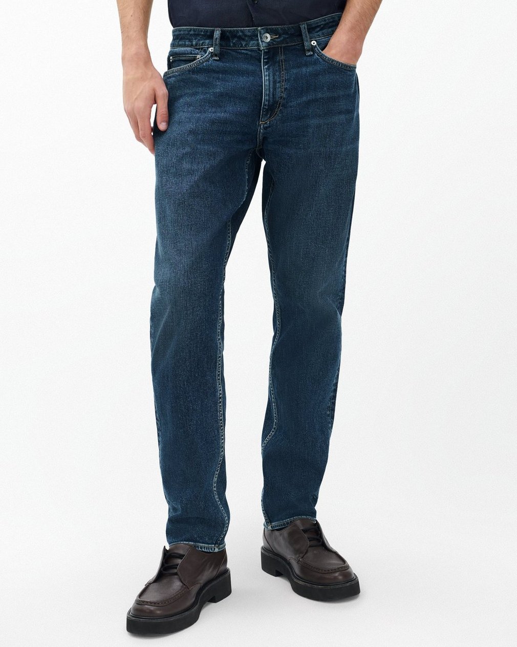 Fit 3 Athletic Jeans Kent - Image 3