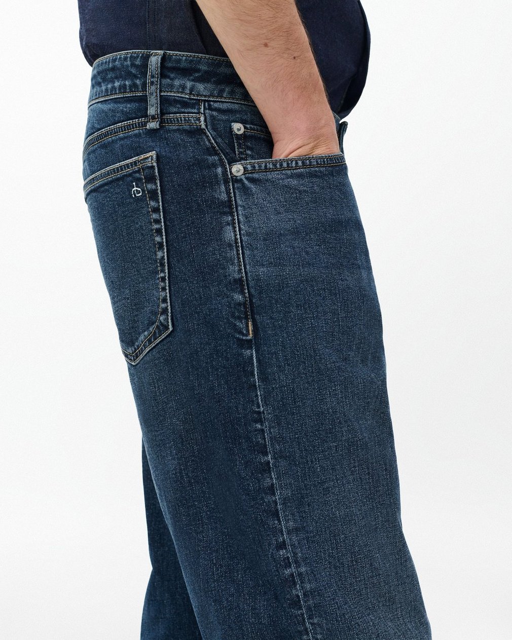 Fit 3 Athletic Jeans Kent - Image 4