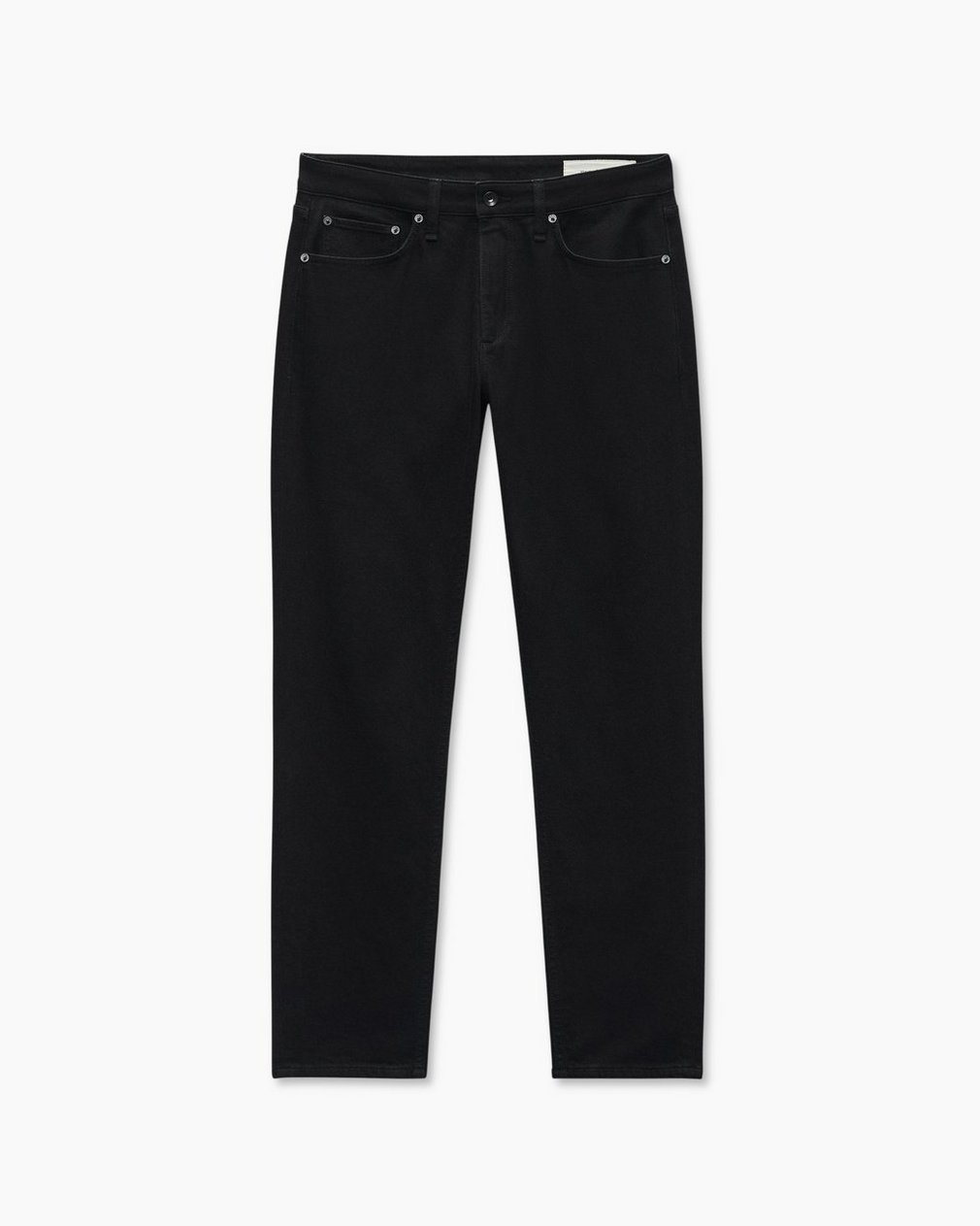 Fit 3 Athletic Fit Jean Black - Image 2