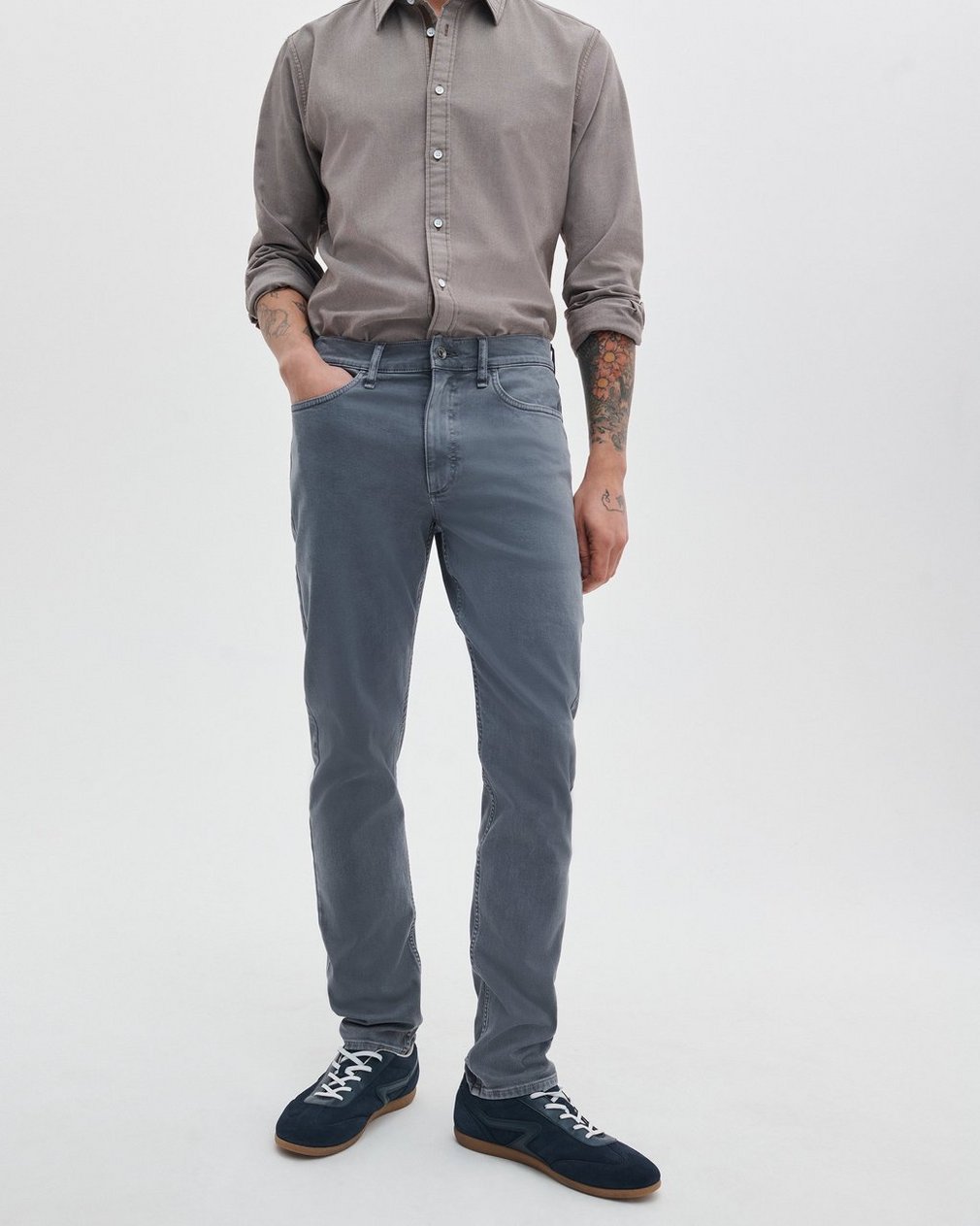 Fit 3 Athletic Jeans Bowery - Image 3