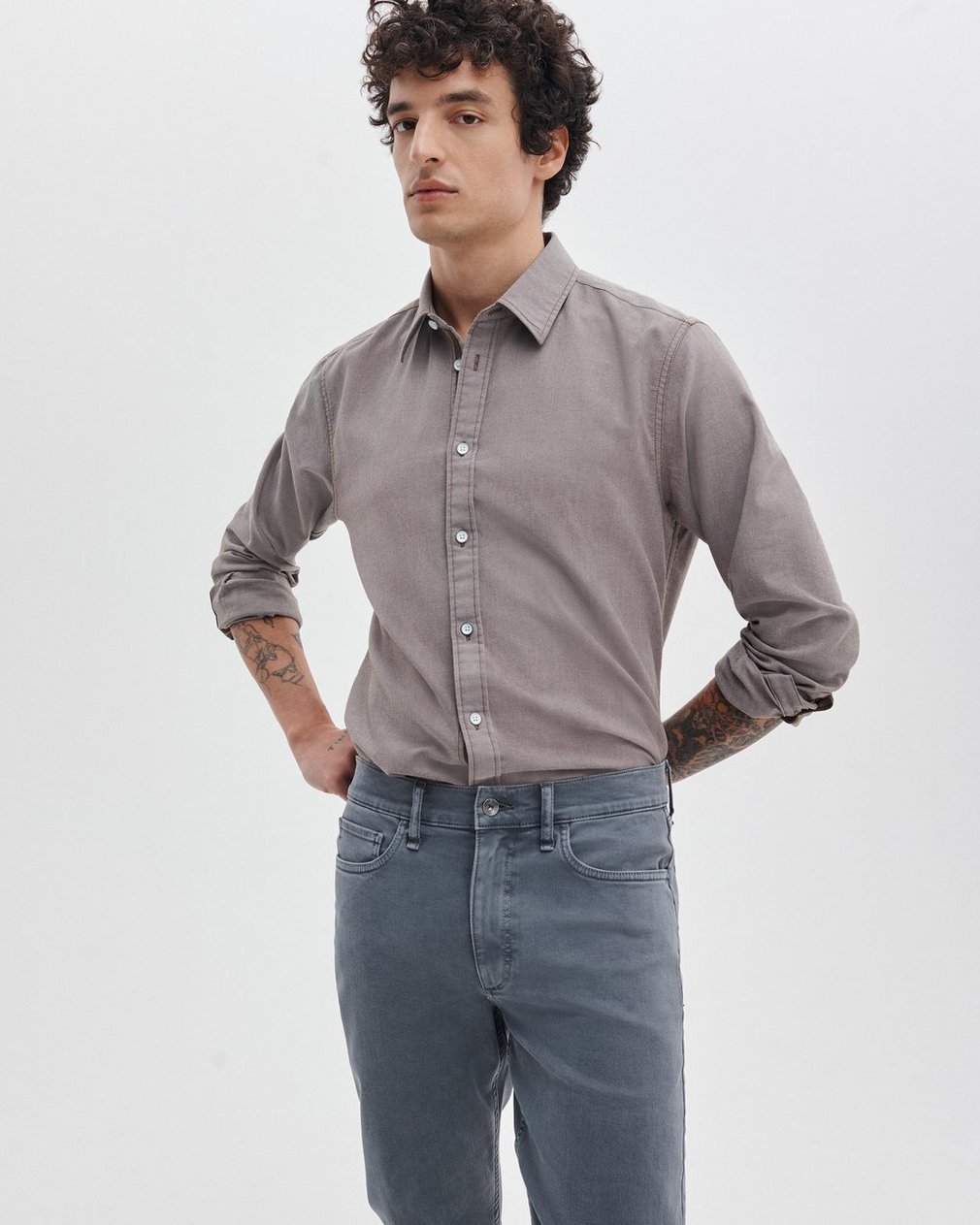 Fit 3 Athletic Jeans Bowery - Image 4