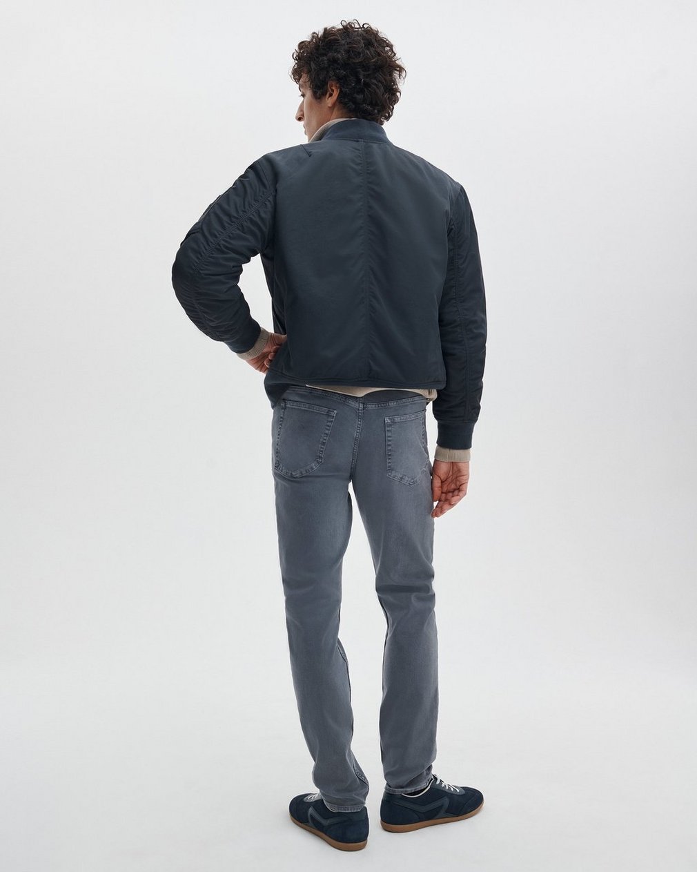 Fit 3 Athletic Jeans Bowery - Image 5