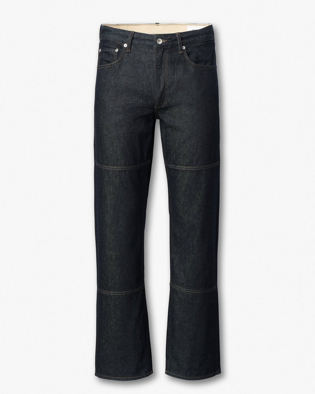 Fit 4 Workwear Straight Jeans Resin Rinse - Image 2