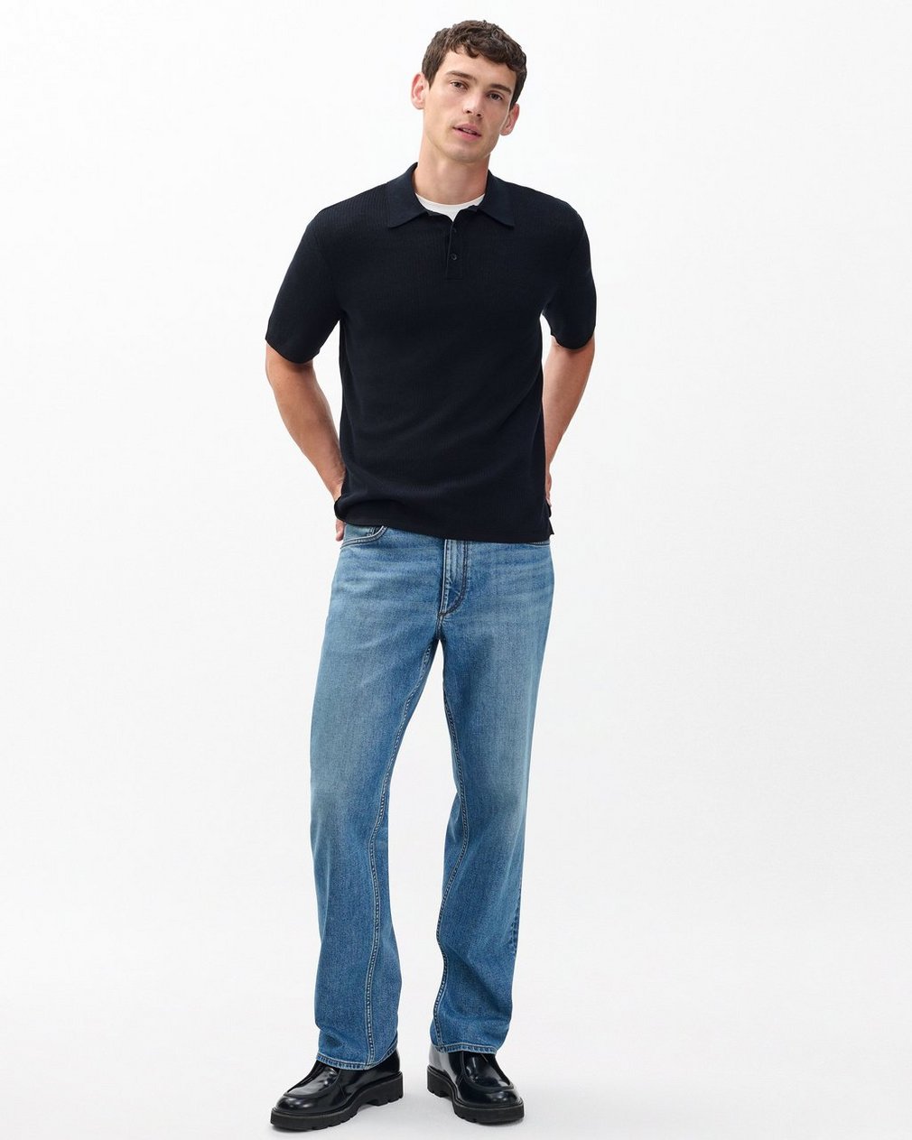 Fit 4 Straight Jeans Gordon - Image 3