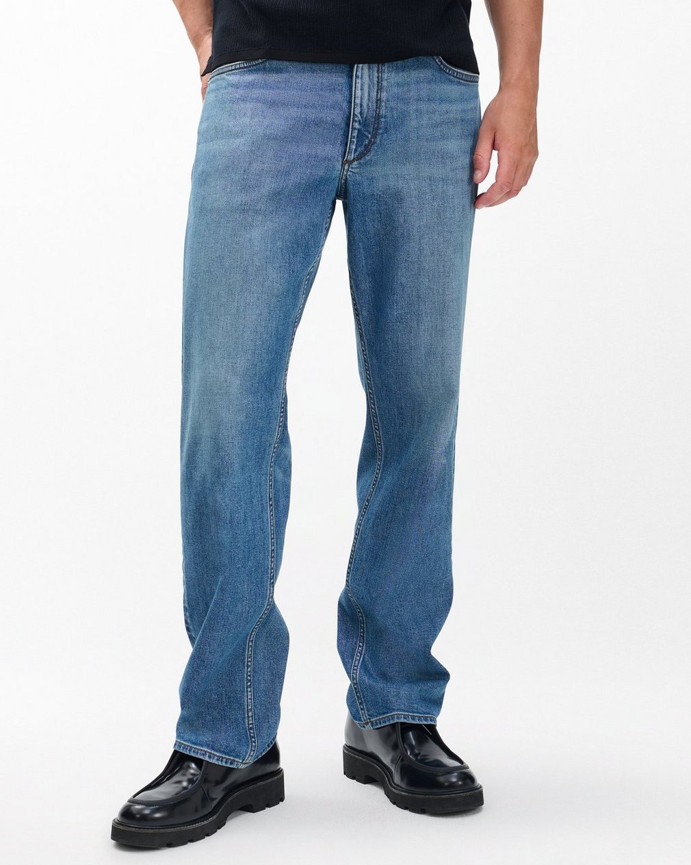 Fit 4 Straight Jeans Gordon - Image 4