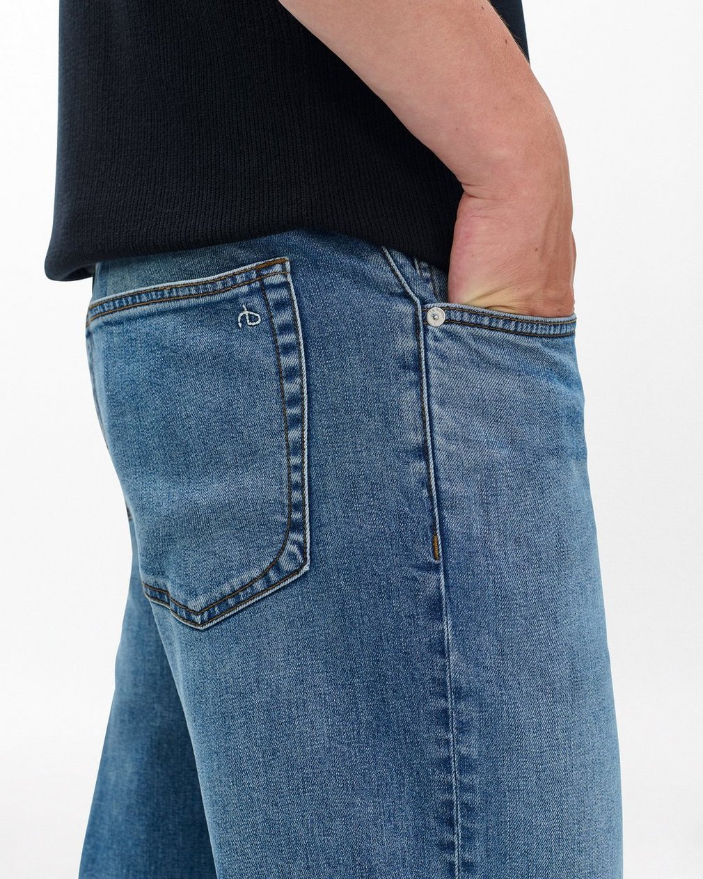 Fit 4 Straight Jeans Gordon - Image 5