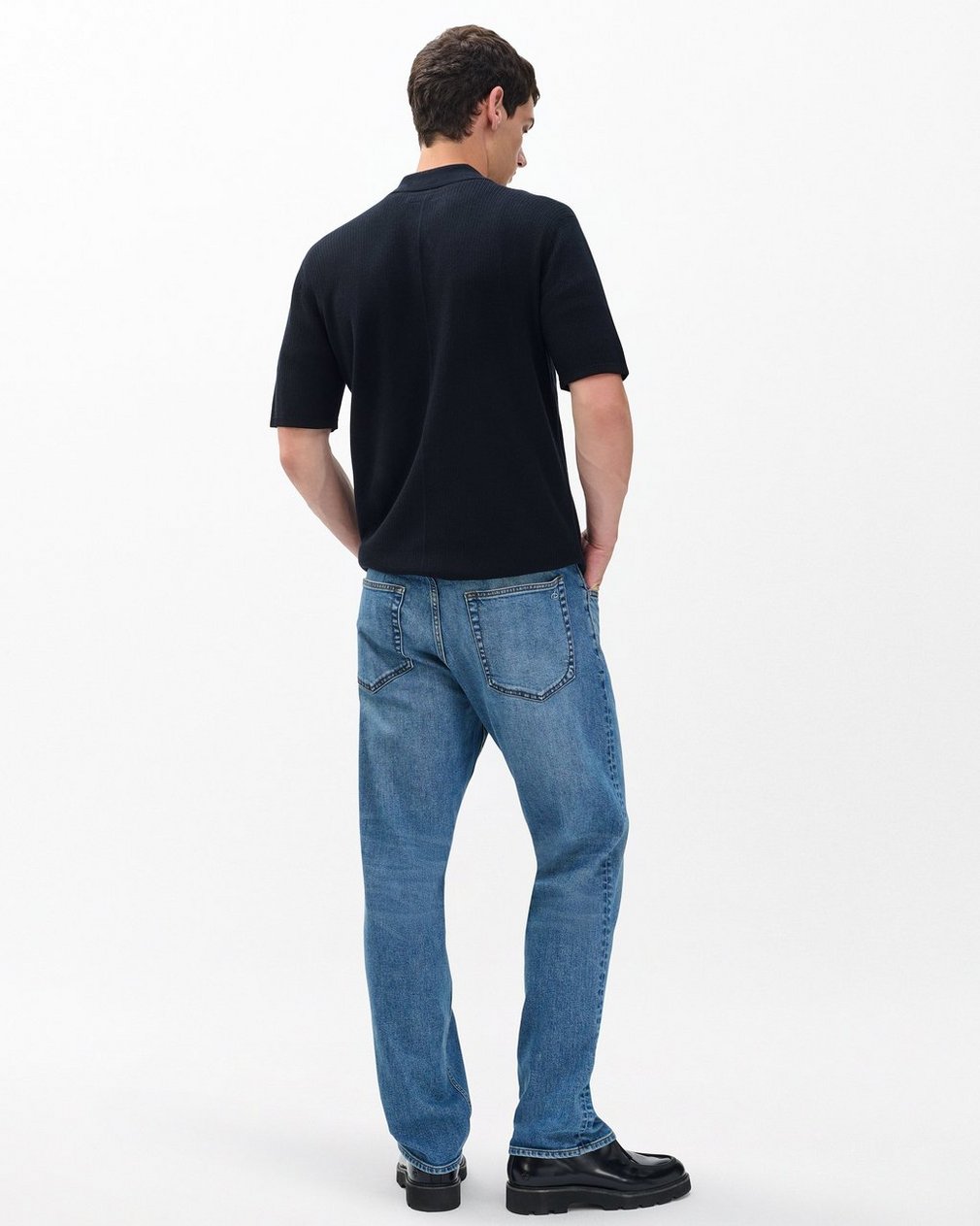 Fit 4 Straight Jeans Gordon - Image 6